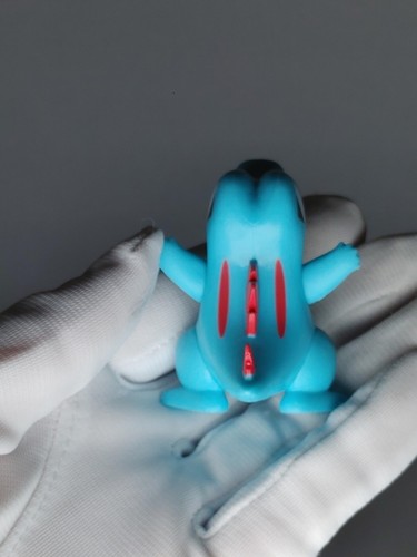 Pokemon Baskin Robbins BR 31 ufficiale BLOCK PACK FIGURE vuoto senza gelato - Foto 57 di 85