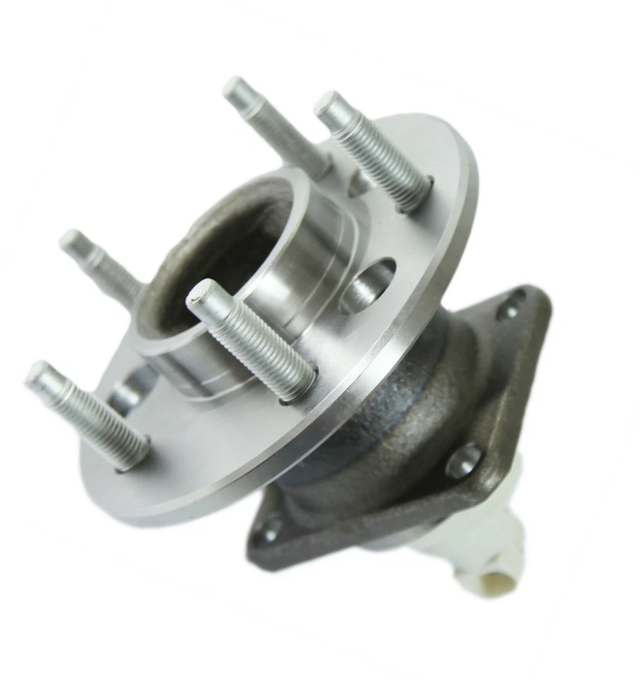 PAIR REAR 5 STUD Wheel Hub Bearing 97-02 Pontiac Grand Prix GS LS Sedan 4D FWD - Image 3 of 4