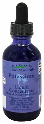 Eidon Ionic Minerals Potassium Concentrate 2 fl oz Liquid