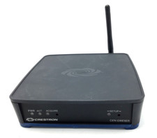 Crestron CEN-GWEXER infiNET EX Network and ER...