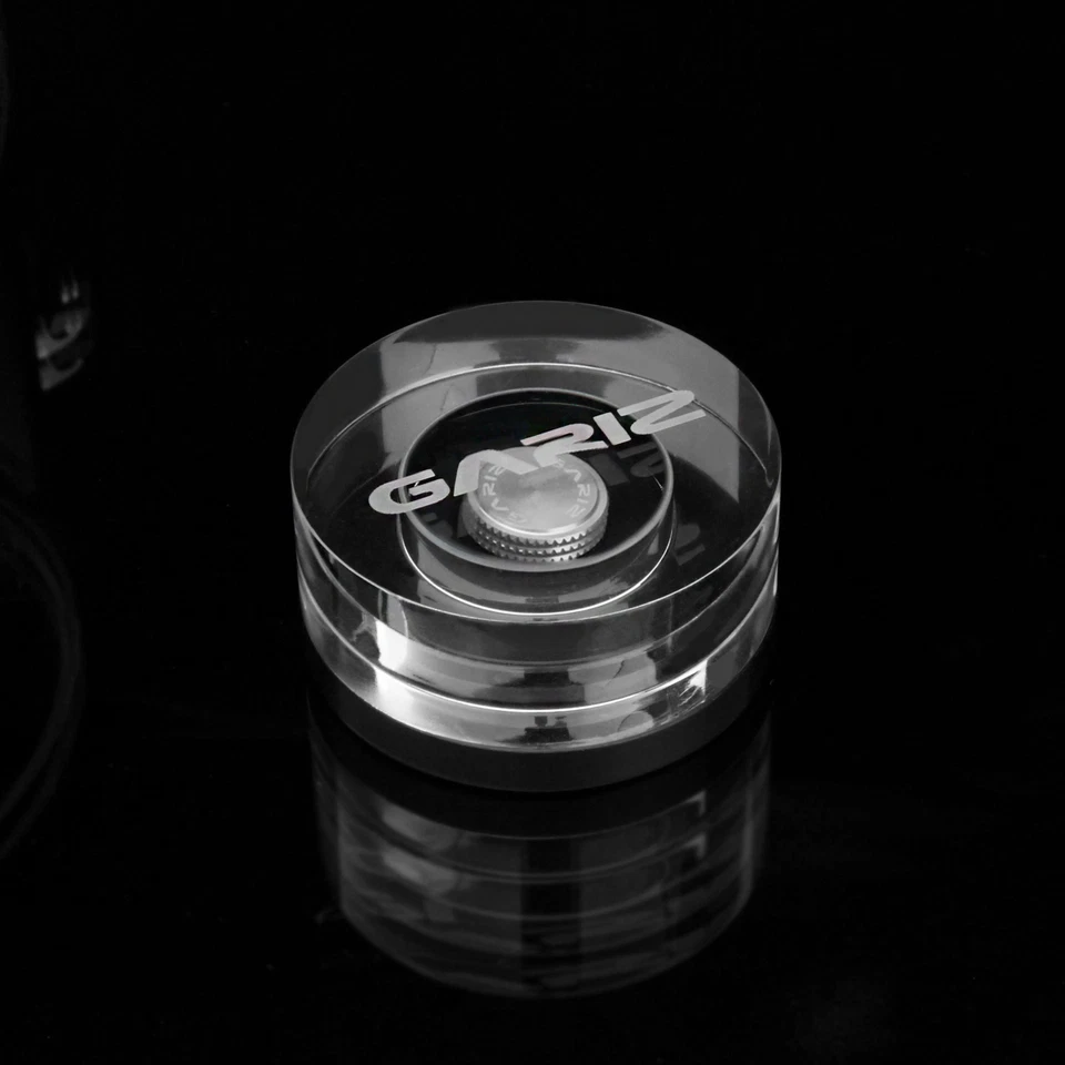 Gariz Soft Release Button XA-SBA2 for Fujifilm Fuji X-pro2 X100T X20 XE2 Silver - Image 3 of 4