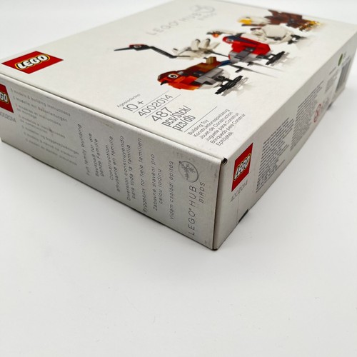 LEGO® 4002014 Hub Birds NEU OVP Mitarbeiter Geschenk Sammlung Vögel - Bild 8 von 10