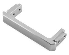ST Racing Concepts Enduro Aluminum Rear Bumper Eliminating Brace (Silver)