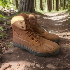 Nike Woodside 2 - Cacao Wow/ Black Hemp FQ8726 259 Size 12M/ 13.5W