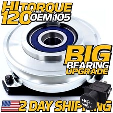 Hitorq Clutch & Pto Switch For Great Dane D18000 D38005 Chariot Jr Super Surfer