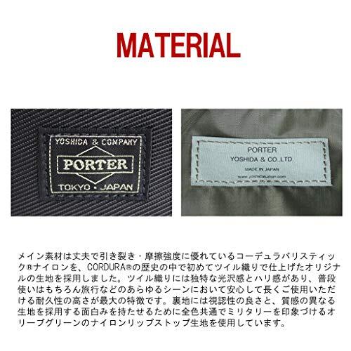【直営・関税送料込】Folco shoulder bag i Yoshida & Co. PORTER JOIN Shoulder Bag Sakosh 872-07647 Gray