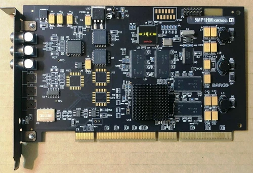 Barco BarcoMed 5MP1HM KM570053 KM571898-04 Single-head display controller