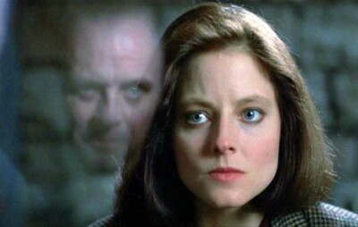 MOVIE PHOTO NO. 5 - THE SILENCE OF THE LAMBS (1991) - GLOSSY FINISH - 15X10CM - NEW