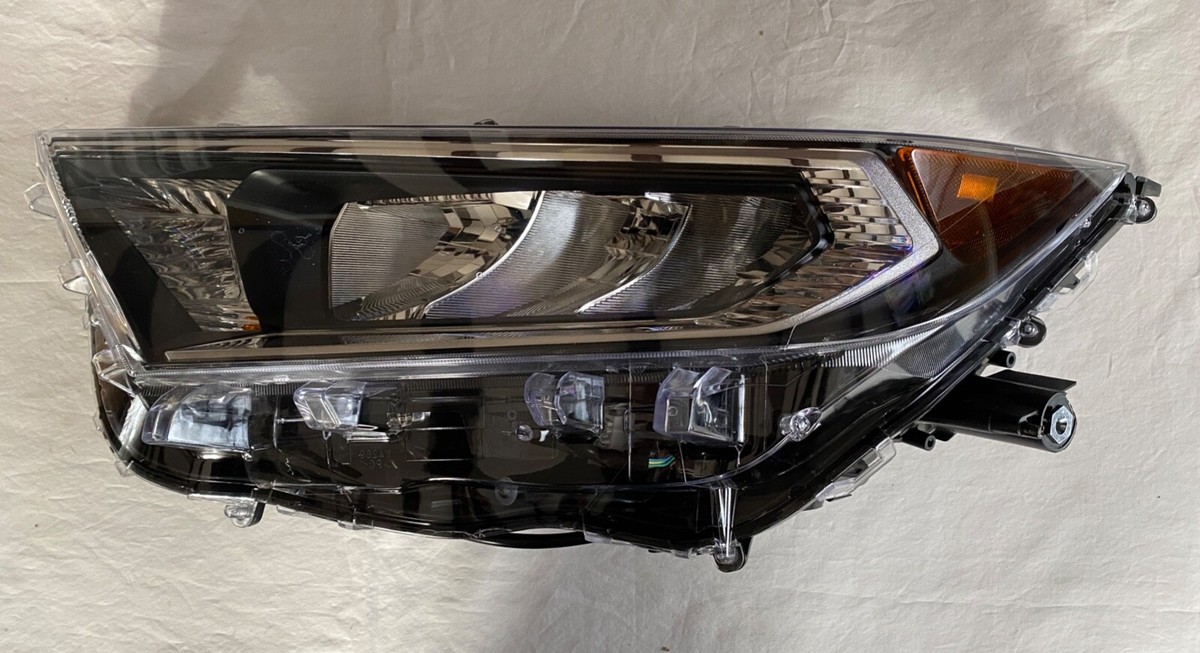 2019-2022 Toyota RAV4 Headlight, Left, OEM 811500R142 | eBay
