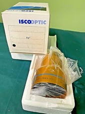 ISCO 45mm FL Ultra Star HD 35mm Cine Projection lens NOS NIB