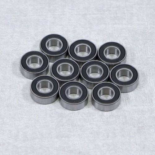 Traxxas 1/10 2wd Slash, Stampede, Rustler - Hub Axle Carrier 10 Pc Bearings Kit - Picture 2 of 2