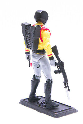 2008 Hasbro G.I. Joe 25th Anniversary PYTHON CRIMSON GUARD 2008 Hasbro G.I. Joe 25th Anniversary PYTHON CRIMSON GUARD