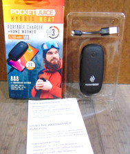 Pocket Juice Hybrid Heat Portable Charger + H...