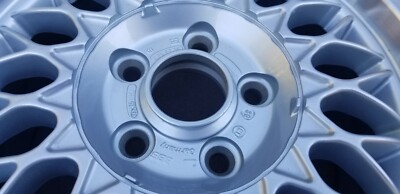 BBS RG425 FORGED 15x7et35 5x114.3 Fits Mazda RX-7 Lexus SC300