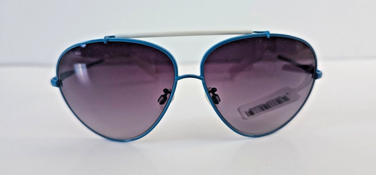Nike Vintage 94 EV0662 Sunglasses - blue white | eBay