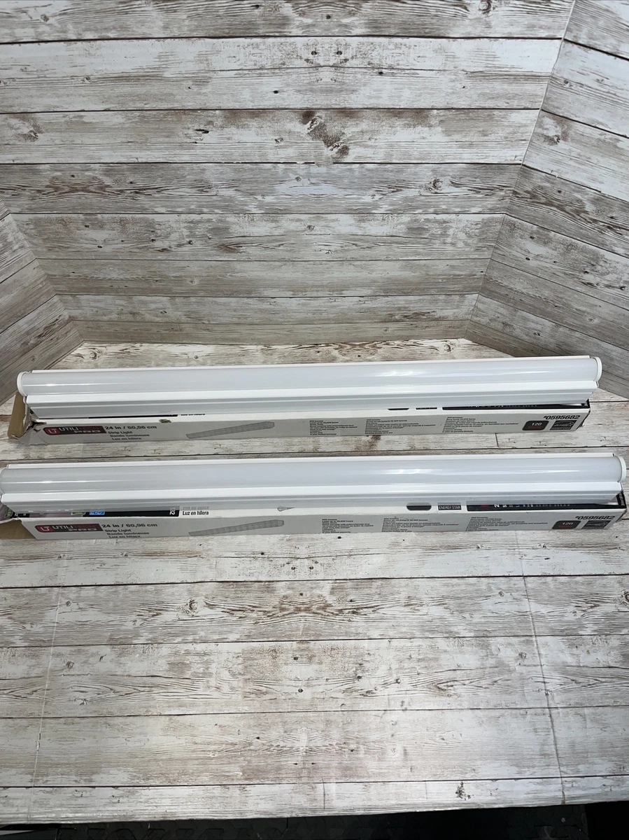 Utilitech Under Led Lighting Direct Wire Matttroy