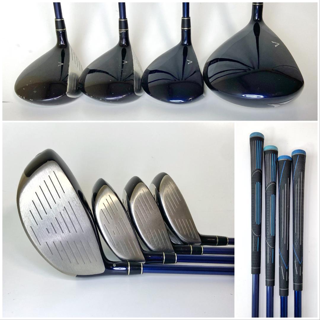1110 Women's Full Set ViQ Mizuno ODYYSEY Golf | eBay 1110 Women's Full Set ViQ Mizuno ODYYSEY Golf | eBay