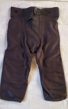Alleson Athletic Youth S Football Pants Black New Without Tags No Pads Children