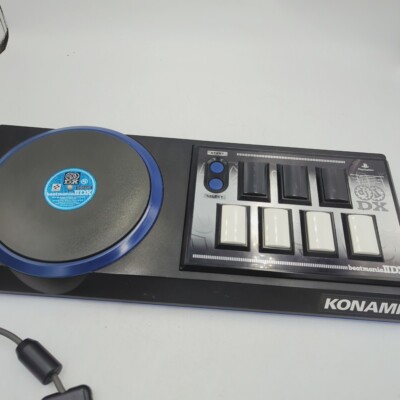 BEATMANIA II DX Controller RU029 KONAMI PS2 Playstation 2 | eBay