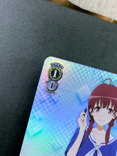 Weiss Schwarz How to Raise a Boring Girlfriend fein SHS/W98-007S Japanisch - Bild 3 von 13