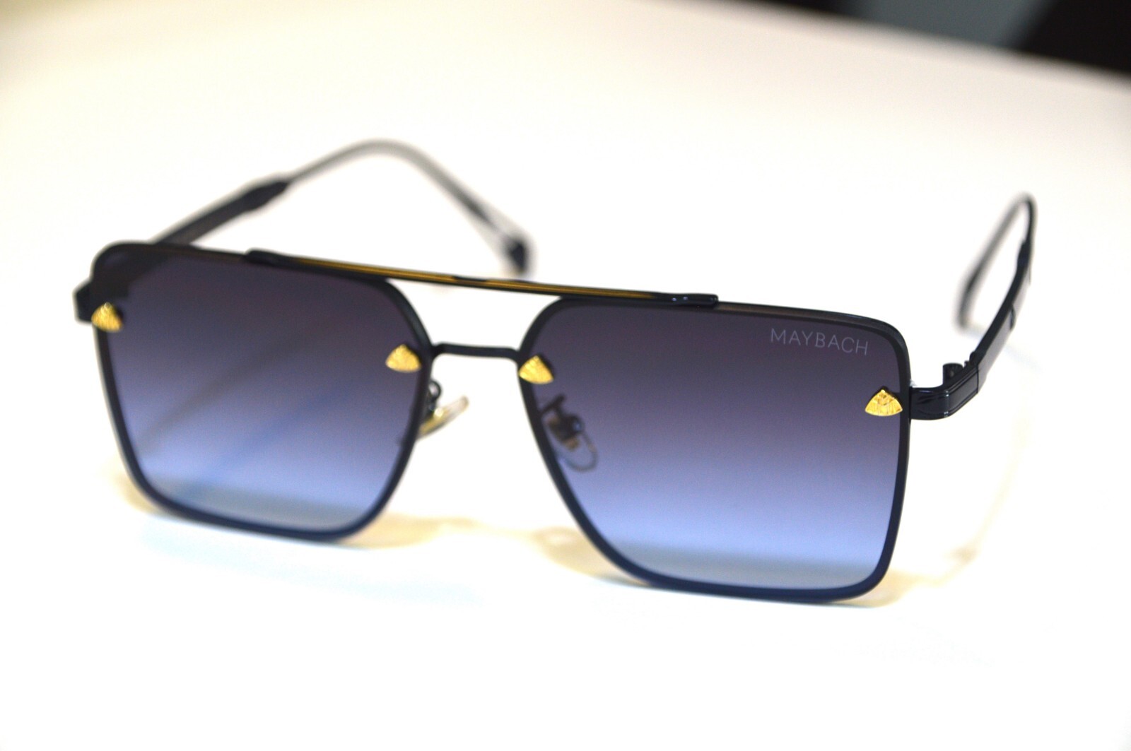 maybach sunglasses men eBay