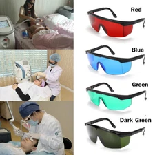 Eyes Protection Glasses Laser Safety Goggles Light for Light Therapy Device