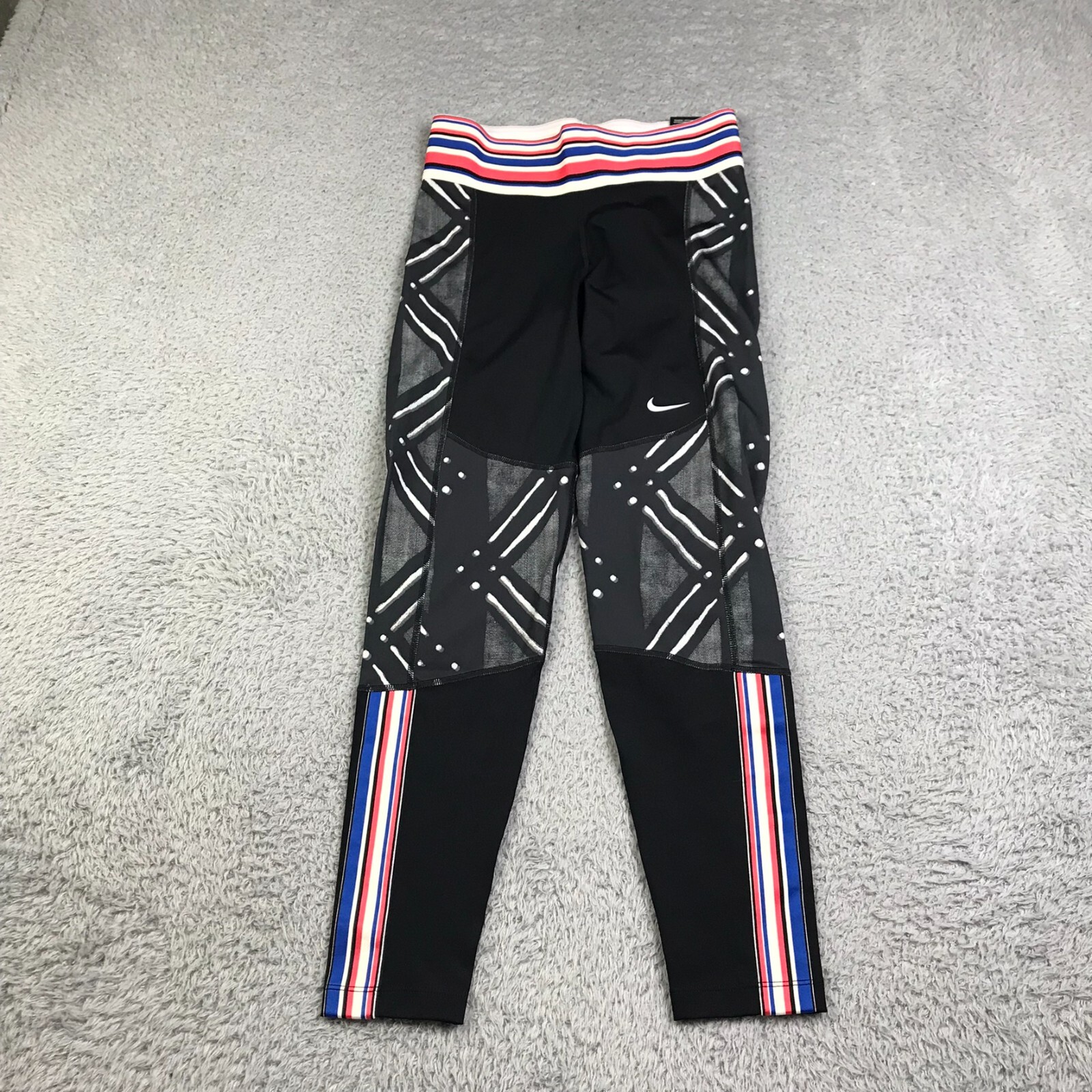 Nike Pro 7/8 Training Leggings for Women Multi Pattern NWT New