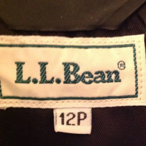 L. L. Bean 12P Wool blazer - Image 3 of 4