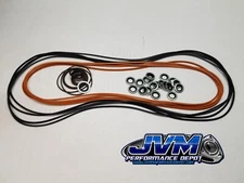 1986 - 2002 Mazda Rotary 13B Engine Reusable O-Ring Kit