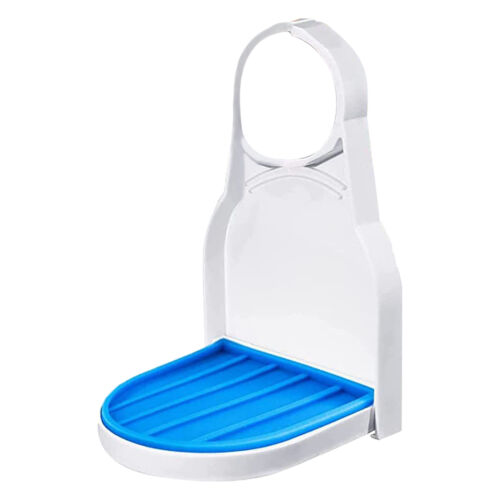 Laundry Liquid Detergent Cup Holder Drip Catcher Soap Holder Tray Organizer