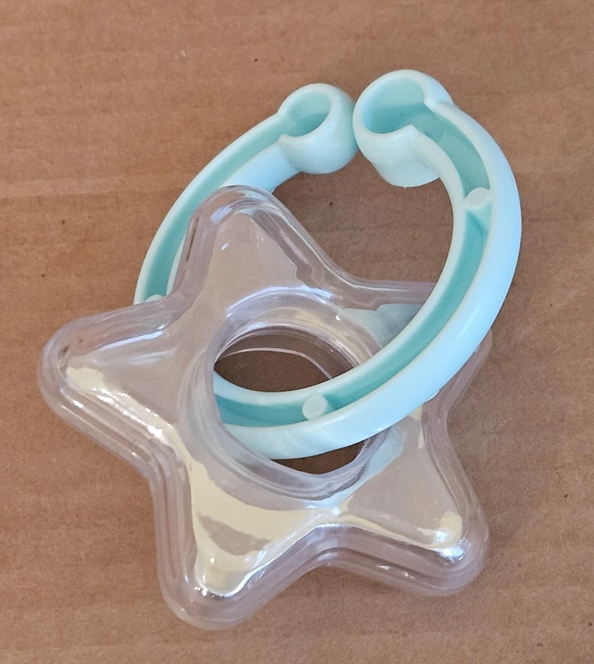 Estrella de juguete de repuesto Fisher Price Cradle 'N Swing Foto 2 de 3