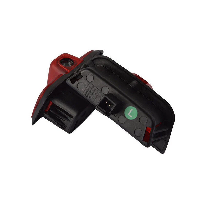 2PCS Door Courtesy Light Ghost Shadow HD Lights For Mercedes-Benz W204 2008-2014 - Image 3 of 4