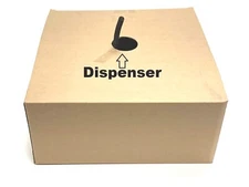 1/4" Conduit Tubing Split Wire Loom Black Color Sleeve 300 Ft Dispenser Home/Car