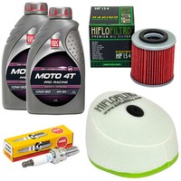 2L ÖL Set Luftfilter ÖLfilter ZüNdkerze FüR Husqvarna TE 510 TC 510 TE 2004-2010