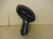 Fiat Grande Punto Drivers mirror black paint code 750