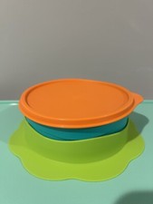 Tupperware Bowl With Seal & Silicon Non Slip ...