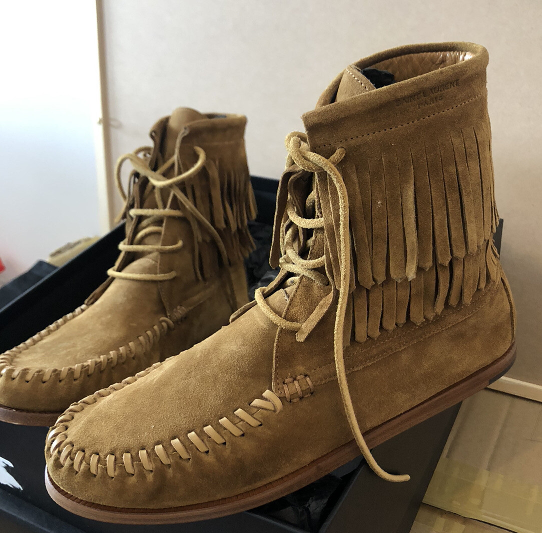 Stivali donna Saint Laurent