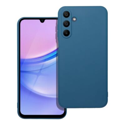 Für Samsung Galaxy M35 5G - Etui Matt TPU Case Schutzhülle Handy Tasche Bumper