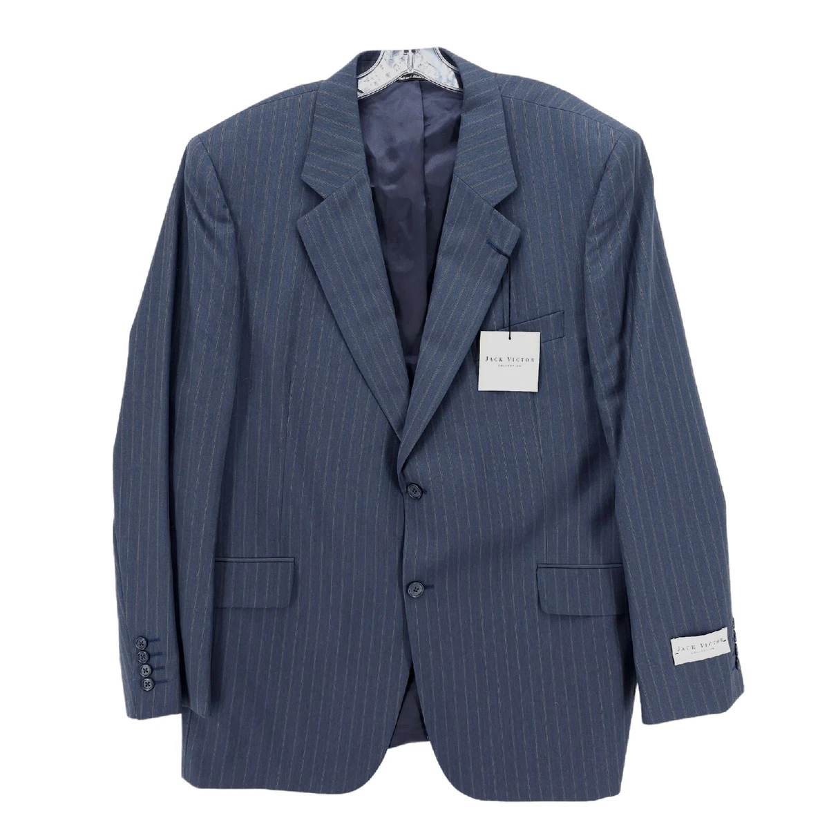 jack victor オーバーサイズ ストライプ テーラードジャケット 90s Jack Victor Suits for Men for sale | eBay