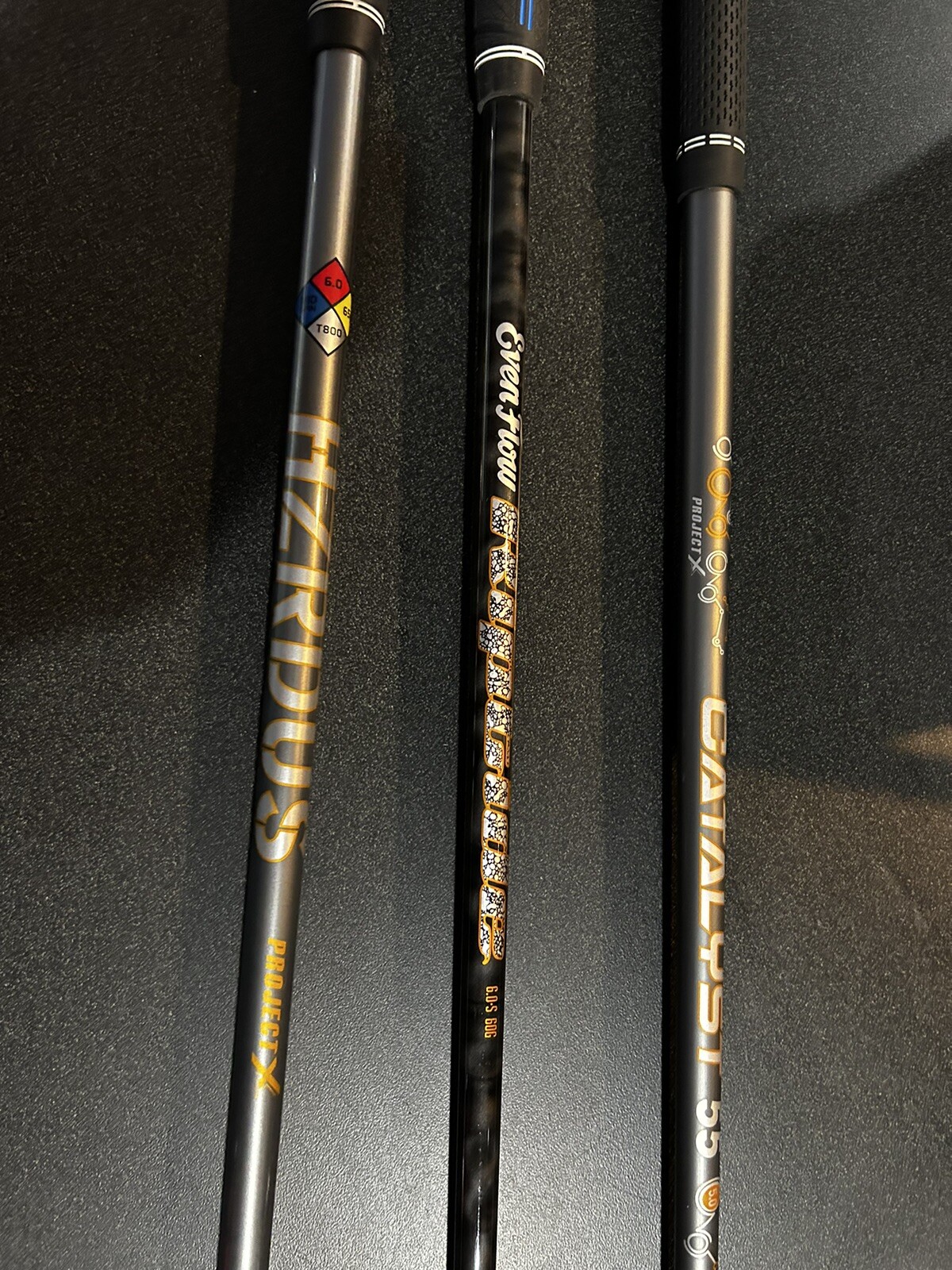 *SLIGHTLY USED* Callaway Fairway Woods And A 4 Hybrid. eBay