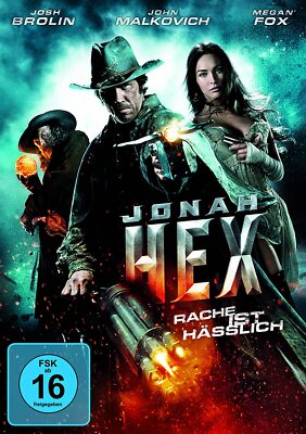 Jonah Hex [DVD] [2010]