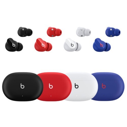 Beats Studio Buds Wireless Replacement Right, Left Earbud & Charging Case A2514