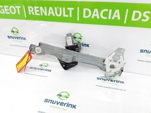 Lève-vitre Arrière Droit Citroën C4 II (B7) – 9820885080 – Occasion