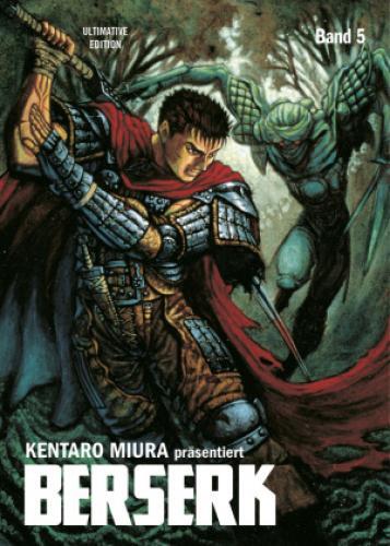 Thumbnail - Berserk: Ultimative Edition 05. Bd.5 Das Dark-fantasy-epos Jetzt