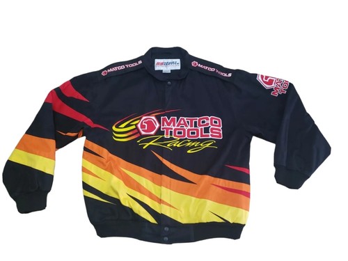 Old School MATCO TOOLS Racing Adult 