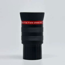 PF25MM Telescope Eyepiece Flat Field 1.25'' Interface Astronomical Accessory