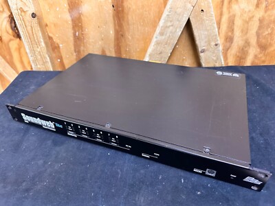 BSS Soundweb Lite 3088 Signal Processor Programmable Digital Audio System #2