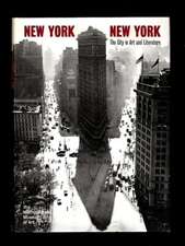 NEW YORK-NEW YORK~IN ART & LITERATURE:CAPOTE-HUGHES &~METROPOLITAN MUSEUM OF ART