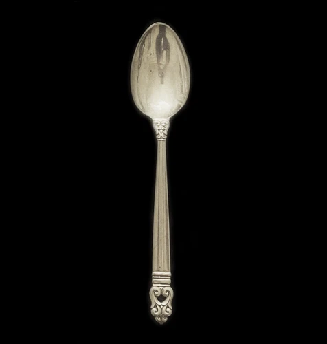Royal Danish 1939 International Sterling Silver Teaspoon 6" (LOT of 13)