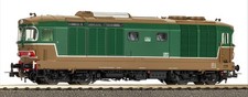 LOCOMOTORA DIÉSEL PIKO 22030 D445.1009 1A SERIE CON LGO FS - SONIDO
